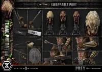 Prime 1 Studio Museum Masterline Prey Feral Predator Deluxe Version - Live Action Movies/TV - photo 38