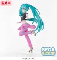 SEGA Desktop x Decorate Collections Hatsune Miku x Love and Berry Dress Up and Dance! Hatsune Miku Berry Costume Ver. - Hatsune Miku - photo 3