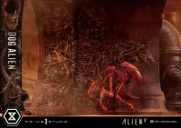 Prime 1 Studio Museum Masterline XL Alien 3 (Film) Dog Alien			 - Alien (Movie Franchise) - photo 48