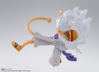 Monkey.D.Luffy - GEAR5 - (One Piece) 4