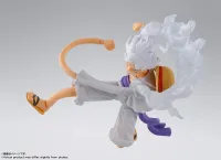 TAMASHII NATIONS Monkey.D.Luffy - GEAR5 - (One Piece) - ONE PIECE - photo 4
