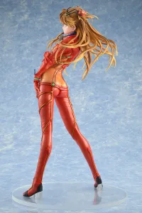 BellFine Asuka Shikinami Langley Test Plugsuit Smile Ver. - Rebuild of Evangelion - photo 4