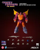 threezero Transformers MDLX Hot Rod (1986 Movie Edition) - Transformers - photo 1