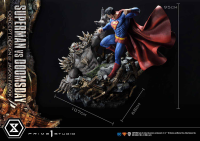Ultimate Museum Masterline Superman (Comics) Superman VS Doomsday (Concept By Jason Fabok) Deluxe Version 16