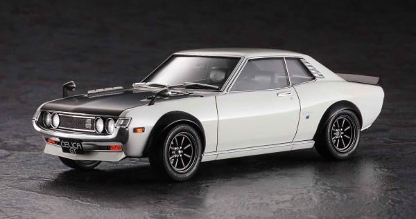 1/24  TOYOTA CELICA 1600GT "CUSTOM VERSION"