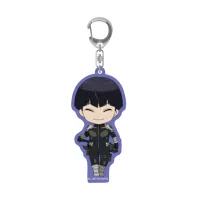 GOOD SMILE COMPANY Kaiju No. 8 Nendoroid Plus Acrylic Keychain Soshiro Hoshina (1pc) - Kaiju No. 8 - photo 1