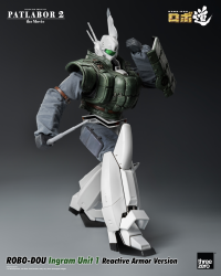 Patlabor 2: The Movie - ROBO-DOU Ingram Unit 1 Reactive Armor Version 5
