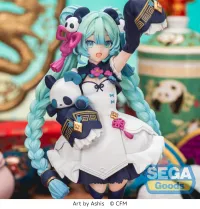 SEGA Luminasta "Hatsune Miku" Series "Hatsune Miku" -Modern China- - Hatsune Miku - photo 6