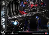 Prime 1 Studio Museum Masterline Transformers: Dark of the Moon (Film) Optimus Prime Weapons Depot - Transformers - photo 43