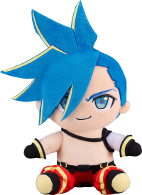 Plushie Galo 2