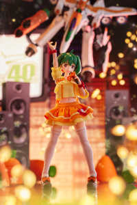 V.F.G. Macross F VF-25F Messiah Ranka Lee Macross 40th Anniversary 22