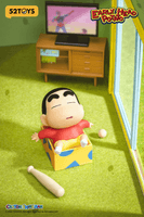 Crayon Shinchan-Early Potato Head 24