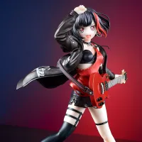 BUSHIROAD CREATIVE BanG Dream! Girls Band Party! Vocal Collection Ran Mitake from Afterglow 1/7 Scale Figure -Overseas Limited Pearl Ver.- - BanG Dream! - photo 2