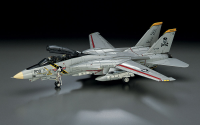 [E14] 1:72 F-14A TOMCAT (ATLANTIC F.S.) 2