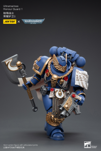 Ultramarines Honour Guard  1 9