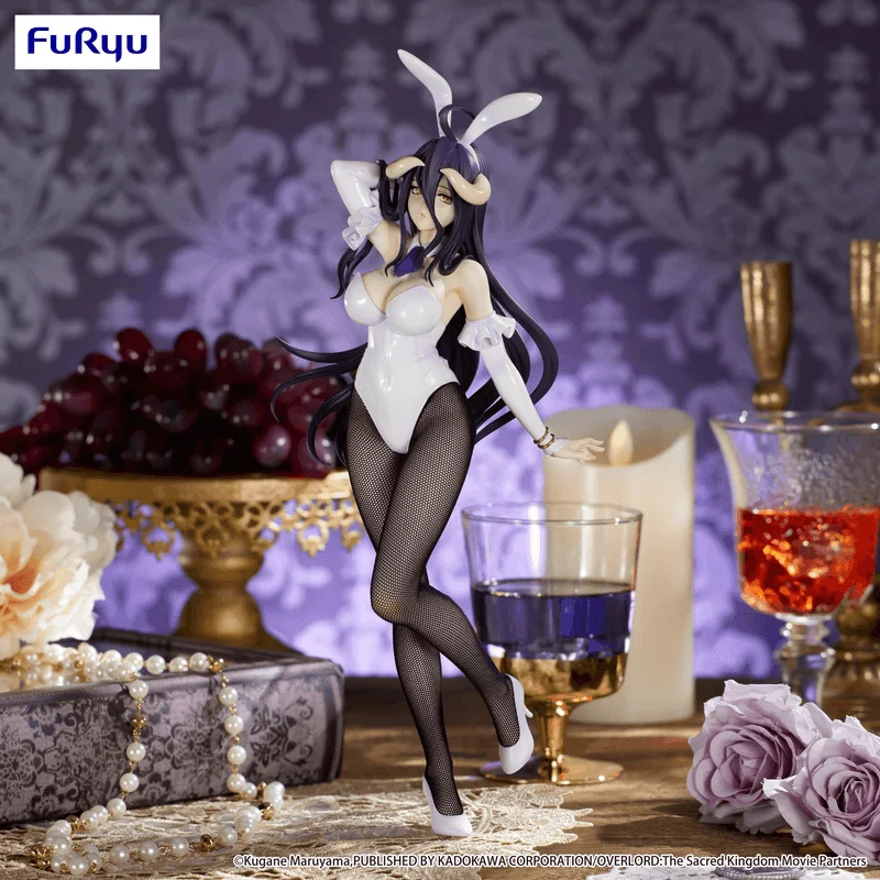 FuRyu OVERLORD　BiCute Bunnies Figure -Albedo- - Overlord