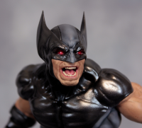 Fine Art Statue - X Force Wolverine 2