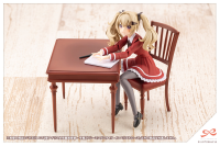 Emma Koishikawa【ST. IRIS GAKUEN GIRLS’ HIGH SCHOOL WINTER CLOTHES】DREAMING STYLE IMPERIAL ROSE 11