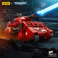 JOYTOY Blood Angels Predator Annihilator with Twin Lascannons - Warhammer 40K - photo 44