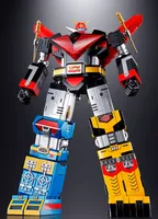 TAMASHII NATIONS GX-60R GOD SIGMA - Space Emperor God Sigma - photo 5
