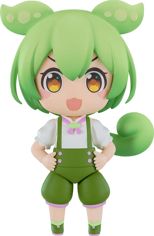 GOOD SMILE COMPANY Nendoroid Zundamon - Tohoku Zunko