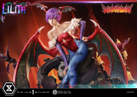 Real Elite Masterline Darkstalkers Lilith Bonus Version 38