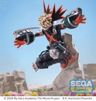 SEGA XrossLink "My Hero Academia: You're Next" Figure "Katsuki Bakugo" - My Hero Academia - photo 3