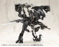 KOTOBUKIYA GIGANTIC ARMS  BLITZ GUNNER  BLACK Ver. - M.S.G - photo 2