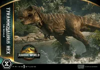Prime 1 Studio Legacy Museum Collection Jurassic World Rebirth Tyrannosaurus Rex 1/6 Scale - Jurassic Park - photo 20