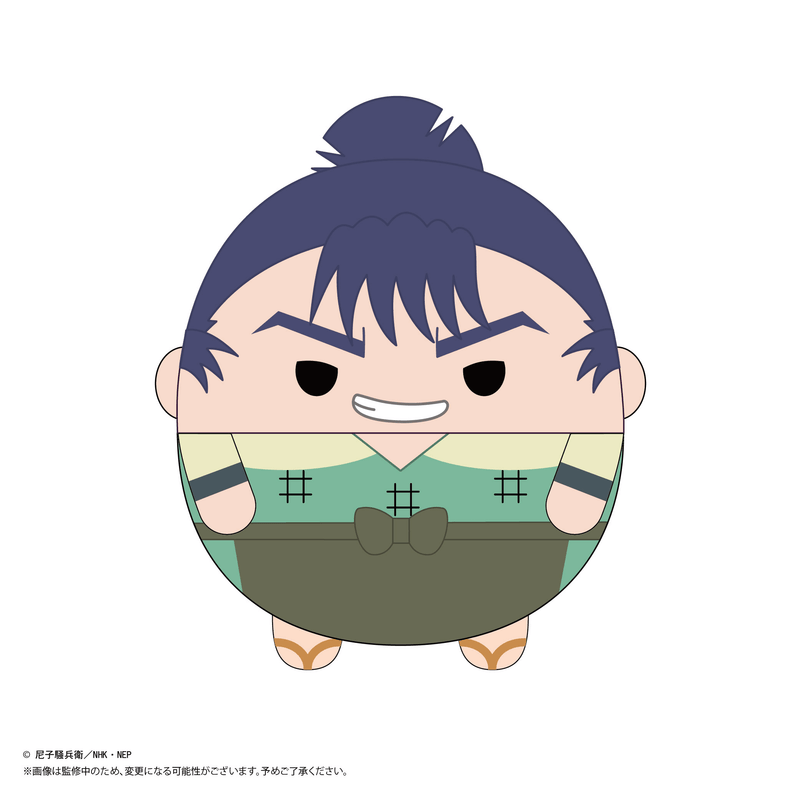Nintama Rantarō FUWA KORORIN BIG5 E