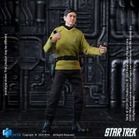 HIYA TOYS Exquisite Super Series 1/12 Scale STAR TREK 2009 Sulu - Star Trek - photo 10