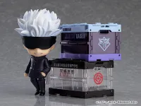 GOOD SMILE COMPANY Nendoroid More Jujutsu Kaisen Design Container (Megumi Fushiguro Ver.) - Jujutsu Kaisen - photo 5