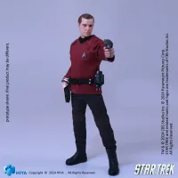 HIYA TOYS Exquisite Super Series 1/12 Scale STAR TREK 2009 Scotty - Star Trek - photo 3