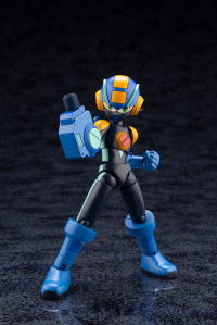 MEGA MAN (MEGA MAN BATTLE NETWORK) 18
