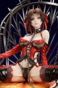 Medicos Entertainment 20th Anniversary 1/7-scale Figure 「Revy」 - BLACK LAGOON - photo 7