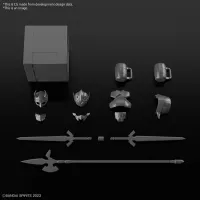 BANDAI HOBBY 30MF ITEM SHOP 2 (FIGHTER OPTION) - 30 Minutes Fantasy (30MF) - photo 1
