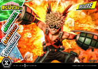 Ultimate Premium Masterline My Hero Academia Midoriya, Bakugo & Todoroki Deluxe Version 25