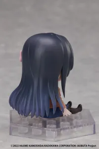 elcoco DFORM＋ Rascal Does Not Dream Series Mai Sakurajima Deforme Action Figure - Rascal Does Not Dream of Bunny Girl Senpai - photo 5