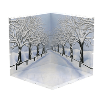 Dioramansion 200: Cherry Blossom Road (Winter) 1