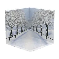 PLM Dioramansion 200: Cherry Blossom Road (Winter) - Figure Accessories - photo 1