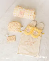 TOYZEROPLUS LuLu the Piggy Winter Series - Welcome Winter QuiltingPouch (S) - LuLu The Piggy - photo 6