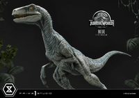 Prime Collectible Figures Jurassic World (Film) Blue 21