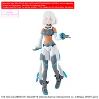 BANDAI HOBBY 30MS OPTION BODY PARTS SIGMA SISTERS PARADOX 2 ［COLOR C］ - THE iDOLM@STER - photo 1