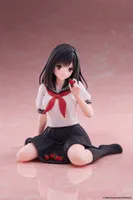 TAITO Strawberry 100% Desktop Cute Figure - Aya Tojo (School uniform Ver.) - Strawberry 100% - photo 8