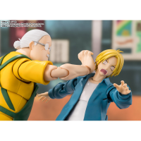 SAKAMOTO TARO "SAKAMOTO DAYS", TAMASHII NATIONS S.H.Figuarts 4