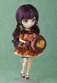 Harmonia humming Creator's Doll: Orange Designed by ERIMO 4