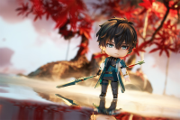 Nendoroid Dan Heng 9