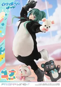 Prime 1 Studio PRISMA WING Kuma Kuma Kuma Bear Punch! Yuna 1/7 Scale Pre-Painted Figure - Kuma Kuma Kuma Bear Punch! - photo 41