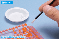 Single use type fine brush 2