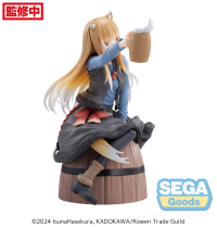 Luminasta "Spice and Wolf: MERCHANT MEETS THE WISE WOLF" "Holo" 9